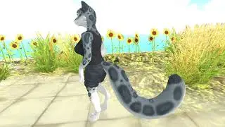 Kuda's Feline - avatar features trailer