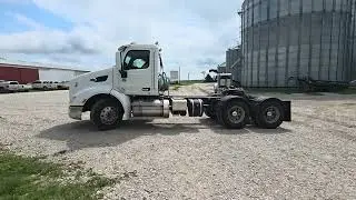 2018 Peterbilt 579 truck tractor