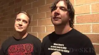 Skinless - Video Interview with Joe Keyser and Origin's Jason Keyser