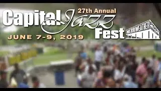 Capital Jazz Fest 2019 Highlights