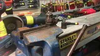 Comment fabriquer un démonte injecteurs HDI, DCI, TDI-ou autre pour pas cher.