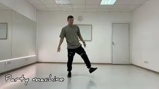 Party machine