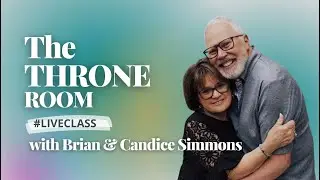 Session 1 - Throne Room Prayer