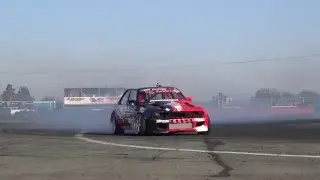 1st Drift Race 2016 (Power Drift Club Cyprus) 17/4/2016 At Achna Speedway