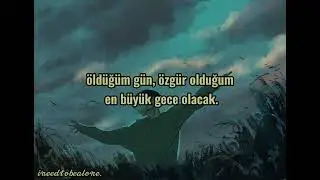 zevia - till death frees me (türkçe çeviri)