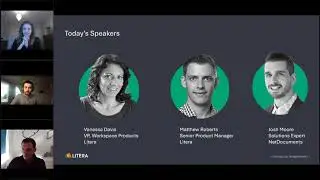 Litera  How Integrating Technologies Enables Seamless Workflows Webinar