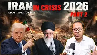 TRUMP - KHAMENEI 