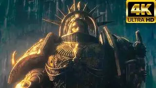 WARHAMMER 40K Full Movie Cinematic (2026) 4K ULTRA HD Action Fantasy