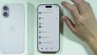 iPhone 17: как заблокировать номер телефона (заблокировать контакт)