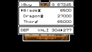 Dragon Warrior 3 (NINTENDO GAMEBOY COLOR) Part 21 Road To Become A Sage