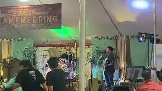 Jeff Toadlena - How Great Is Our God