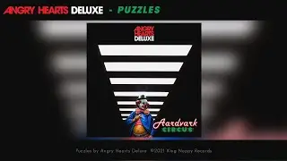 ANGRY HEARTS DELUXE - PUZZLES (AUDIO)