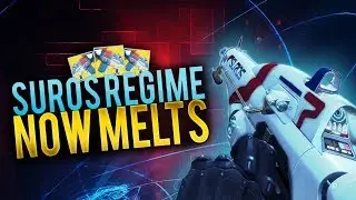 The Suros Regime Now Melts! (Auto Rifle Buff) | Destiny 2 Sandbox 2.1.4 Update!