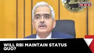 RBI Monetary Policy Committee Meet | Watch Shaktikanta Das Address | Latest Update| Breaking News