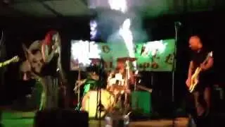 Right Around The Corner - Poison Flower & The Killerspeed