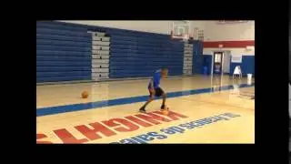 Zeb Jackson AAU 2014