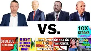 Stock Market News | EPIC DEBT BUBBLE (Dalio) & EPIC MARKET BUBBLE (Grantham)