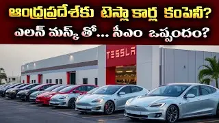 Tesla Potential Manufacturing Plant in Andhra Pradesh: Jobs, Economy & More!