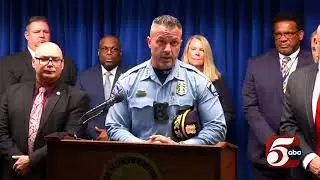 WATCH LIVE: More gang members charged in federal crackdown