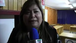 SECPLAN DE SAAVEDRA SE REUNE CON INTREGANTES DE LA JUNTA DE VECINOS DE PUERTO DOMINGUEZ