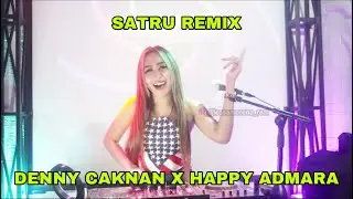 SATRU DJ TESSA MORENA REMIX FULL BASS 2021