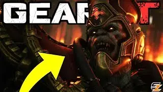 GEARS TACTICS Gameplay Trailer Breakdown - NEW Locust Villain Ukkon, Gabe Diaz Character & More!
