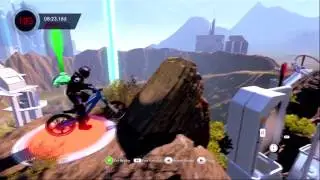 Trials Fusion - The Greater Crater - Rabbit Run