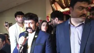 Gauthami Putra Sathakarni US Sucess tour