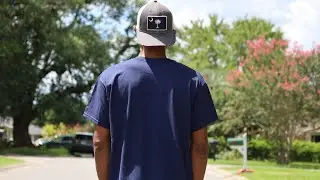Small Town Kid With Big Fishing Dreams