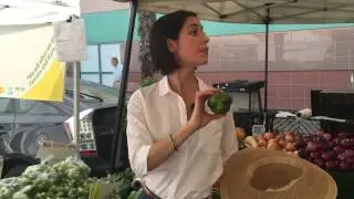 Маризоль на рынке