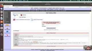 Lab5.2 part 1 SQL Injection on Mutillidae
