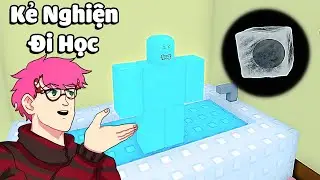 Kẻ Ham Học Đ&atilde; Khiến Tr&aacute;i Đất Đ&oacute;ng Băng | ROBLOX NEED MORE COLD | Miiz
