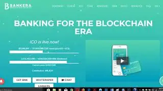Bankera ICO review : Is the FUD justified?