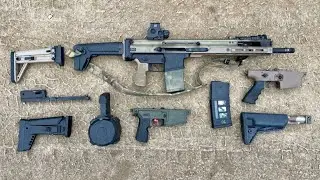 My FN SCAR : What it can Actually Be
