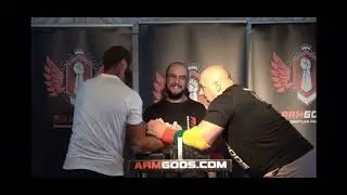 Armgods overall class, Holland vs dulskas Eccles and mantas