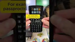 How to cheat Proctored Exams, Lockdown Browser , Pearson Vue, Proctor U