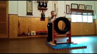 aikido tanren uchi