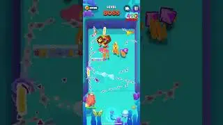 Punball Daily Challenge 27-Jun-2023: all Bosses in 1 Min... Nightmare Difficulty