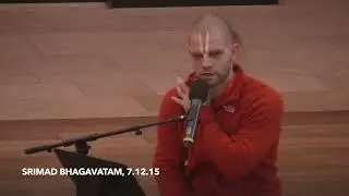 07.11.2025 - Шримад Бхагаватам 7.12.15 (Свами Кешава)