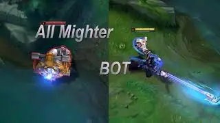 Highlight #7 - Mighter na r&oacute;żnych rolach