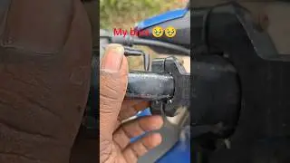 my bike 🥹🥹 #viral #stunt #instagram #youtube #india #rider