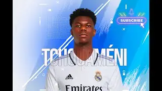 Aurelien Tchouameni 2022 - Welcome to Real Madrid | Skills, Goals & Tackles