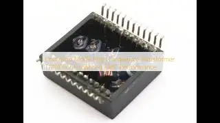T1218 Ethernet Transformer Enhanced EMC Performance