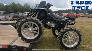 Wild Country Off Road Park 4th of July Party on the Sandbars Ft Legendary Mud Havocs