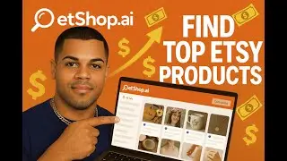 Get RICH on Etsy Using This Spy Tool!