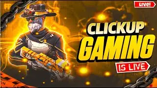 Unlimited custom 6 vs 6 / All is hero in free fire #clickup gaming
