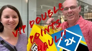 LEGO VIP Double Points Haul