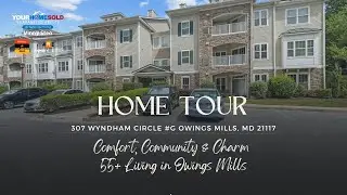 Comfort, Community & Charm | 55+ Living in Owings Mills