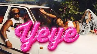 Harmonize Ft Marioo - Yeye (Type Beat)2026