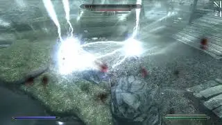 Conduit - Testing new Fire & Shock mechanics in SE